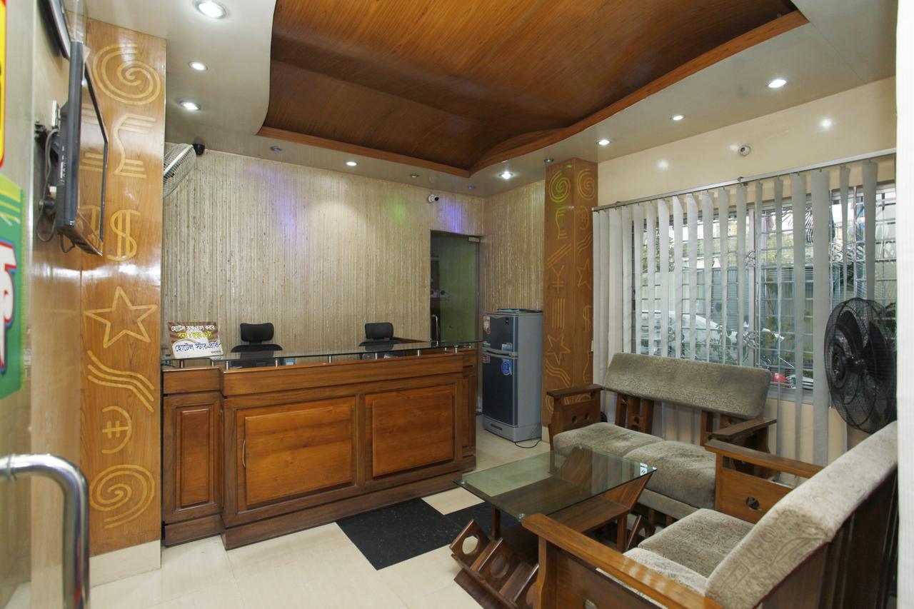 Hotel Star Park Dakhin Kattali Exterior photo